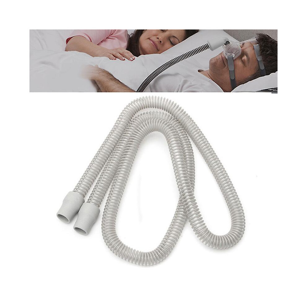 1 Pcs Breathing Machine Replacement Flexible Tubing Hose Tube Compatible Cpap