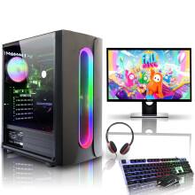 FAST Intel Core i7 Gaming PC Computer 8GB RAM 1TB HDD W 10 GT730 2GB - Refurbished