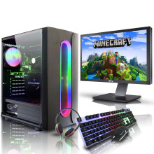 FAST Intel Core i7 Gaming PC Computer 8GB RAM 1TB HDD WIN10 2GB GT 730 - Refurbished