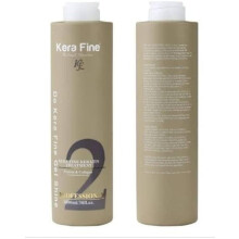 kera fine keratin hair treatment unisex - 1000ml
