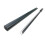 Naruto Kusanagi Sasuke Black Katana Metal Sword 3