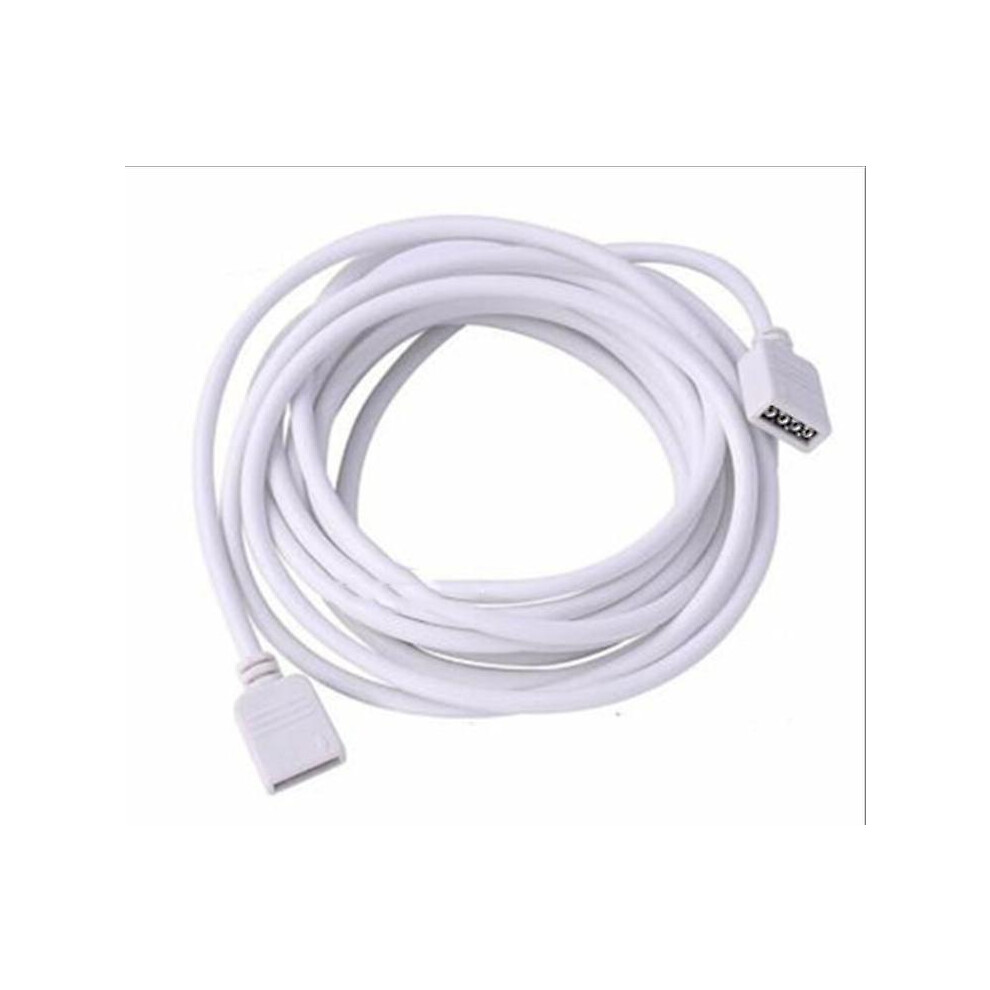 Extension Cable With 4 Pin Connector For Led Strip Ribbon (2M) Light 8994440210513