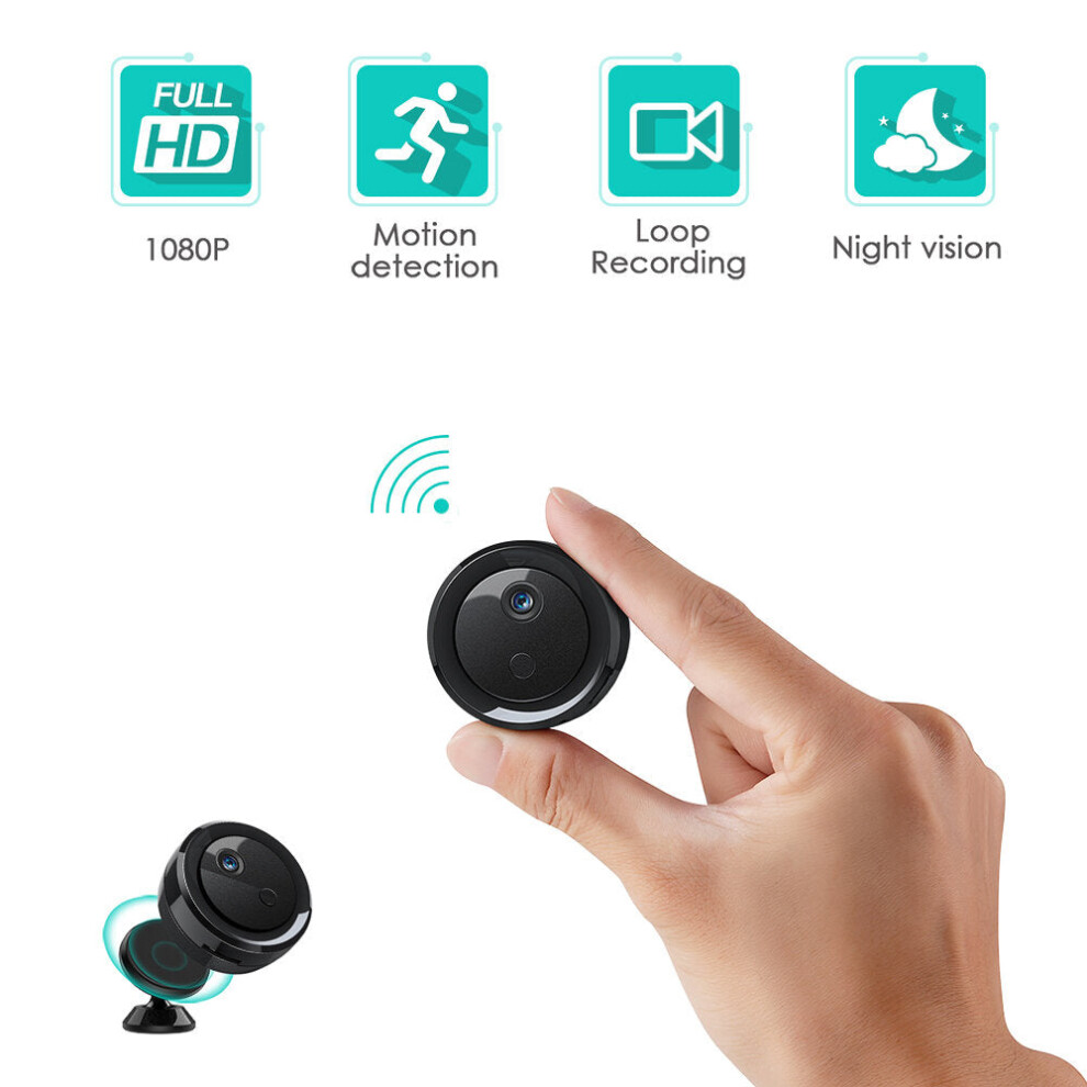128Gb L26 1080P 2Mp Lens Camera 2-Hour Recorrding 30 Fps 140Wide Angle 8727971644553