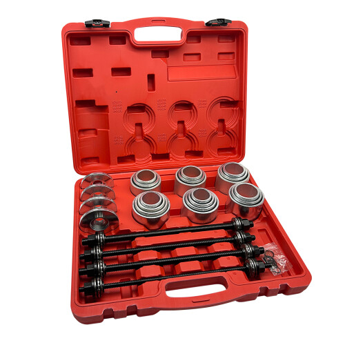 28PCS Universal Press & Pull Sleeve Bushing Installation&Removal Tool 2