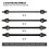 28PCS Universal Press & Pull Sleeve Bushing Installation&Removal Tool 8