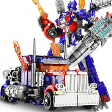 Optimus Prime Transformers, Era Of Extinction: Optimus Prime, Hornet, Alloy Toys, Car Robots, Transformers Models, Children's Gifts, Body Parts Can Be