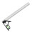 (12 Inch Ruler) 12" Professional Resolution Adjustable Stainless Steel Angle Combination Square Ruler 2
