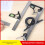 (12 Inch Ruler) 12" Professional Resolution Adjustable Stainless Steel Angle Combination Square Ruler 4
