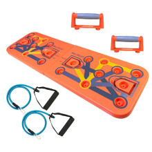 11 in 1 Multifunction Push Up Board Training Sport Fitness Gym Equipment Abdominal Muscle Building Exercise Push-up Stand