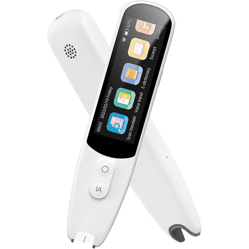 Pen Scanner, Text To Speech Device For Dyslexia, Ocr Digital Highlighter Reader Pen, Exam Reading Pen, Bluetooth Langage Translator, No Monthly Feewhi