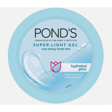 POND'S Super Light Gel Oil Free Face Moisturizer For Hydratedskin100ml
