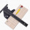 0-150mm Aluminum Alloy Multi-Function Metric Scriber Gauge Measuring Tool 4