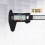 0-6" Digital Caliper Measuring Tool Electronic Micrometer With LED Screen 7