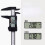 0-6" Digital Caliper Measuring Tool Electronic Micrometer With LED Screen 6