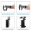 0-6" Digital Caliper Measuring Tool Electronic Micrometer With LED Screen 10