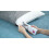 Mini Sewing Machine Handheld Cordless Hand Held Easy Home Stitch Sew 8