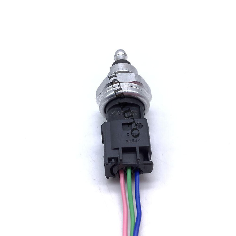 (Black) Turbo Exhaust Gas Pressure Sensor For Renault Megane Dacia Vauxhall Opel Nissan 8201000764 H8200443536 22760-00Q0a 2236500Qak Black 8994440217826