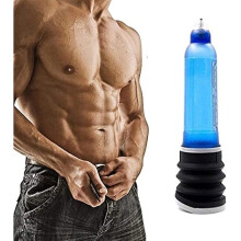 Bean Al Vacuum Pump Waterproof Pump Design Penn Men Effectively Increases Boyfriend Endurance Training Pig Man
