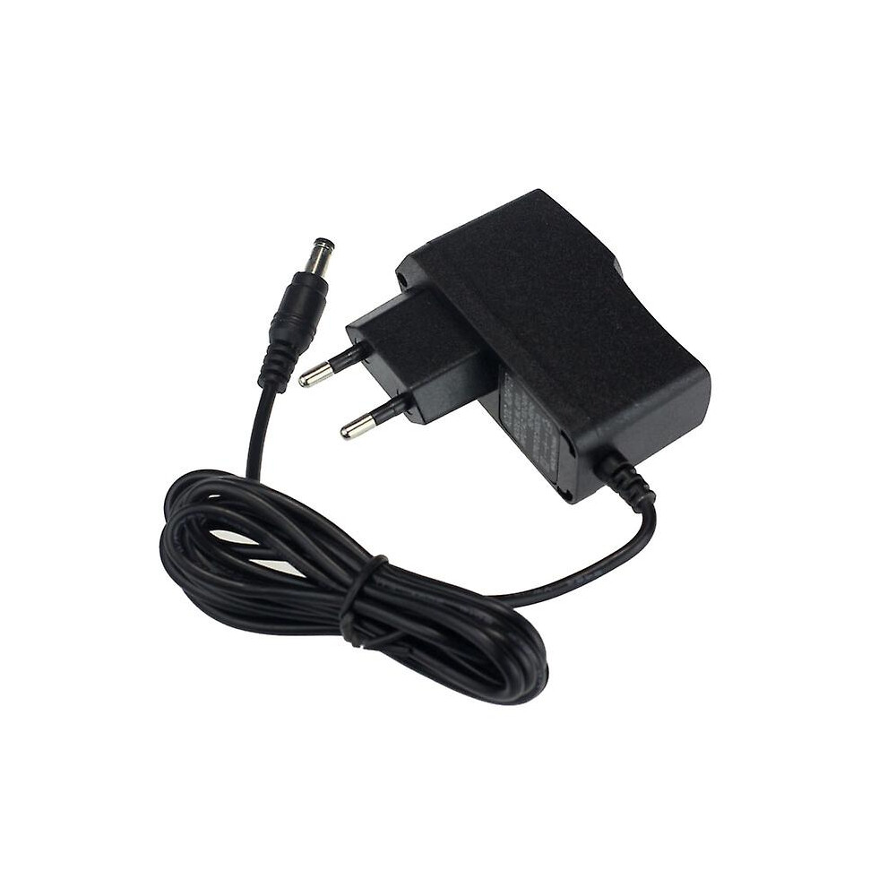 9V 1A Power Supply Adapter 5.5X2.1mm Input 100V-240V For 8792504016916