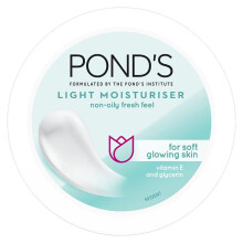POND'S Light Face Moisturizer with VitaminE for Soft Skin SPF 15 200ml