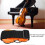 Cello Endpin Stopper with Strap and Anti-Slip Pad for Secure Endpin Hold 3