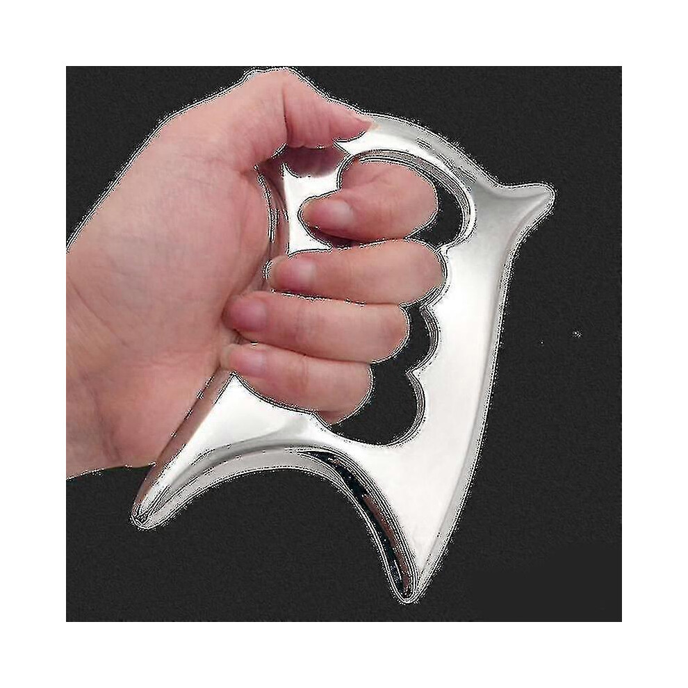 Less Steel Gua Sha Massa Tool Iastm Therapy Massar Ofascial Se Tools Soft Tissue Guasha Care
