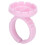100pcs Disposable Eyelash Glue Ring Cup Eyelash Extension Glue Holder AccessoryPink 5
