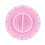 100pcs Disposable Eyelash Glue Ring Cup Eyelash Extension Glue Holder AccessoryPink 4