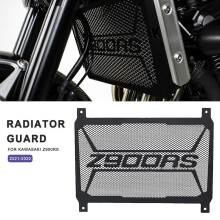 For Z900 Rs Z 900 Rs Z900rs 2021 2022 Cnc Aluminum Motorcycle Radiator Guard Engine Cooler Grille Cover Protection