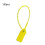 (white) 100pcs Disposable Plastic Pull-tite Security Seals Signage Numbered Self Locks N58a 2