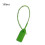 (yellow) 100pcs Disposable Plastic Pull-tite Security Seals Signage Numbered Self Locks N58a 1