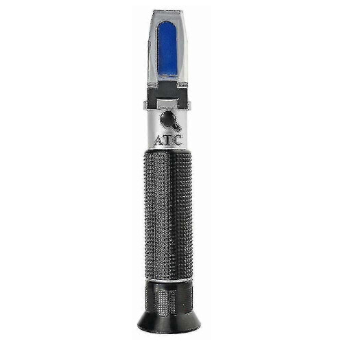 Distillery Refractometer Alcohol 0-80% V / V Alcohol Meter 1