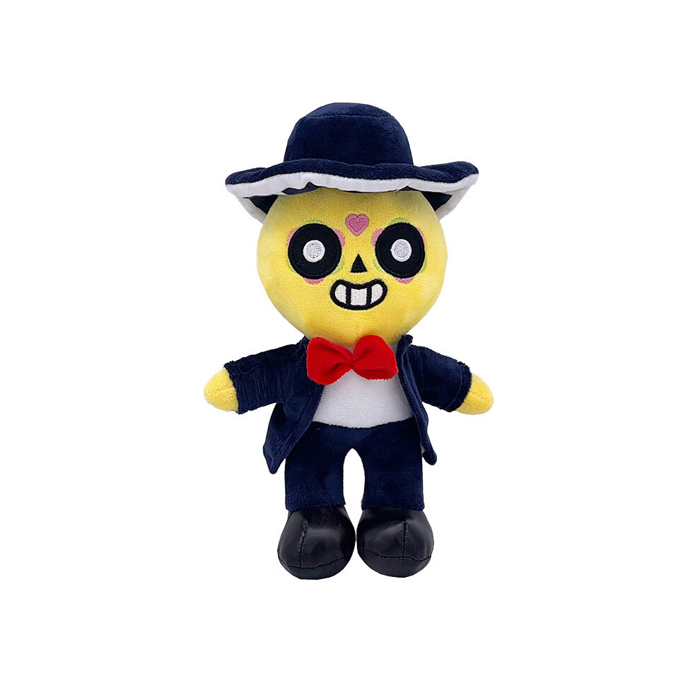 (Poco 24cm) Brawl Stars Plush Toy Plushies Stuffed Game Doll Kids Gifts