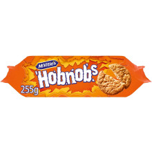 (Pack Of 4) McVitie's Hobnobs The Oaty One 255g