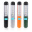 (Orange) LED Work Light Emergency Worklight Outdoor Multifunctional LED Work Light with Magnetic 2