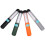 (Orange) LED Work Light Emergency Worklight Outdoor Multifunctional LED Work Light with Magnetic 5