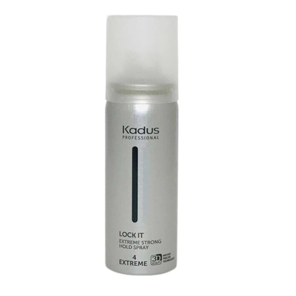 Kadus Professional Hair Spray Lock It 50Ml