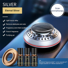 (sliver3PACK essential oils) 2023 Electromagnetic Molecular Interferenceantifreeze Snow Removal Instrument Car