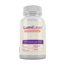 LumiLean Capsules Weight Loss Support 60 Capsules