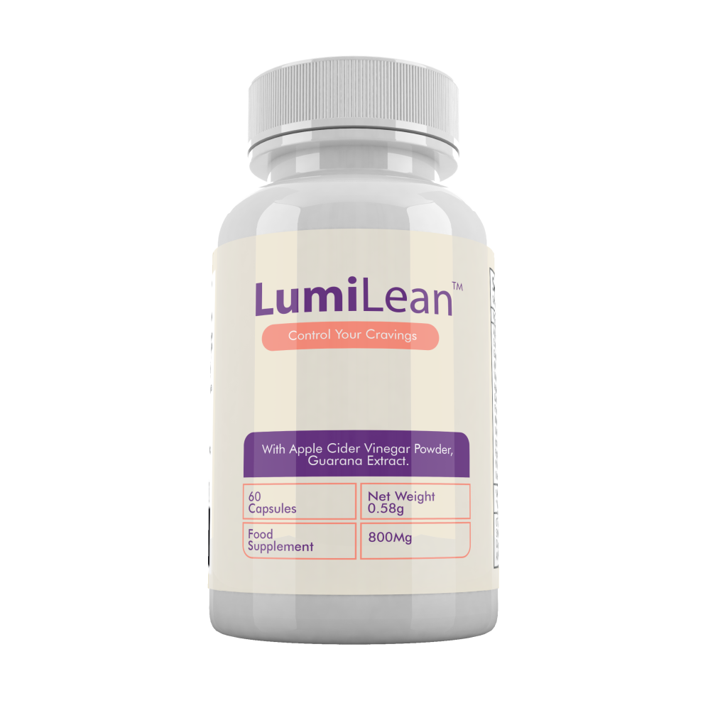 Eysaneshop Lumilean Capsules Weight Loss Support 60 Capsules