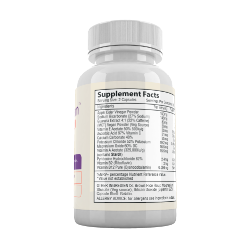 LumiLean Capsules Weight Loss Support 60 Capsules 1