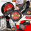 Kiwi Shoe Polish Black 40g 12