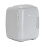 (Grey mono, 9l) Bedroom Mini Fridge Small Portable 1