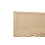 Birlea Double Bed Frame Oak Brown Wooden Herringford 4ft 6 135cm 5