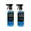 2 Auto Extreme Glass Cleaner Spray Car Window Cleaner 720ml Trigger 2