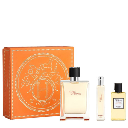 Hermes Hermes Terre d Hermès Eau de Toilette Gift Set 100ml 1