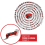 Einhell Einhell PXC Cordless Multi Tool 18V With Accessories TE-MG 18/1 Li - Body Only 10