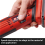 Einhell Einhell PXC Cordless Multi Tool 18V With Accessories TE-MG 18/1 Li - Body Only 7