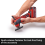 Einhell Einhell PXC Cordless Multi Tool 18V With Accessories TE-MG 18/1 Li - Body Only 9