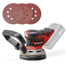 Einhell Professional Akku-Exzenterschleifer TP-RS 18/32 Li BL-Solo PXC (18V) Wird ohne Akku und Ladegerät geliefert.